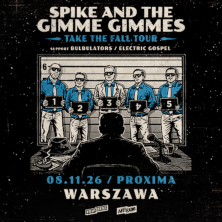 SPIKE AND THE GIMMIE GIMMES
