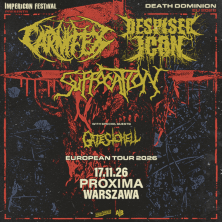CARNIFEX + DESPISED ICON