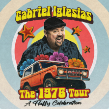 Gabriel Iglesias – The 1976 Tour – Loże