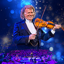 Andr&eacute; Rieu i Johann Strauss Orchestra WORLD TOUR 2027