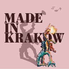 Made in Krak&oacute;w