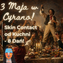SKIN CONTACT OD KUCHNI, 8 DAŃ