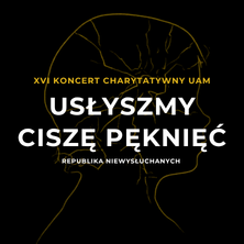 XVI Koncert Charytatywny UAM