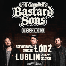 Phil Campbell´s Bastard Sons