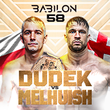 BABILON MMA 58