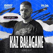 KAZ BAŁAGANE