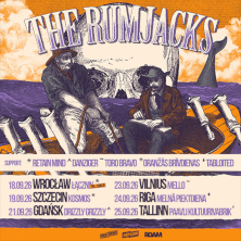 The Rumjacks