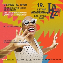 19. LAJ - DEE DEE BRIDGEWATER QUARTET, KORDIAK & THE NOISE ARCHITECTS