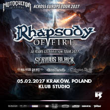 Motocultor Across Europe Tour