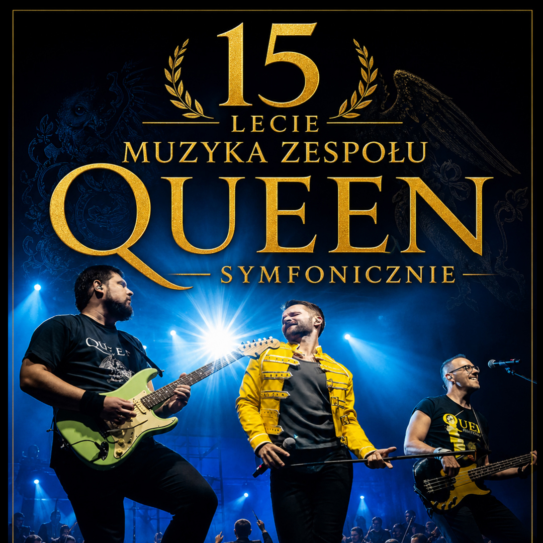 QUEEN Symfonicznie