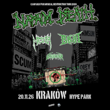 NAPALM DEATH