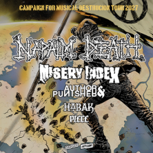NAPALM DEATH