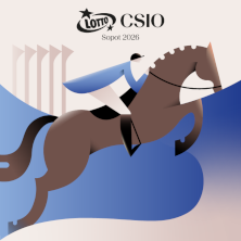 LOTTO CSIO4* Sopot 2026 Międzynarodowe zawody w skokach