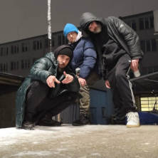 Latające Pięści - Extreme pop, heca gig