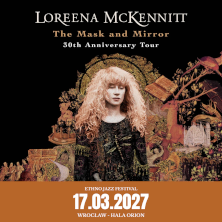 Loreena McKennitt - The Mask and Mirror Anniversary Tour