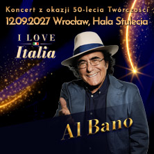 I Love Italia: Al Bano