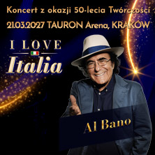I Love Italia: Al Bano