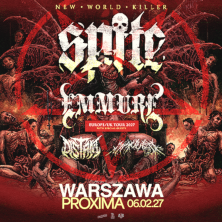 SPITE + EMMURE