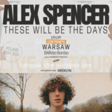 ALEX SPENCER