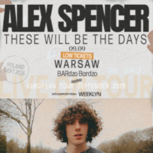 ALEX SPENCER