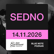 Jazz Around Presents: SEDNO