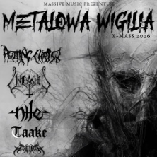 Metalowa Wigilia