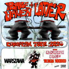 BABE HAVEN + LATTER
