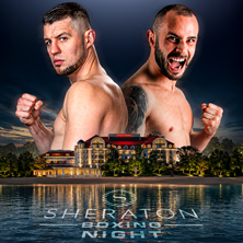 SHERATON BOXING NIGHT