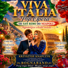 VIVA ITALIA Pop Opera