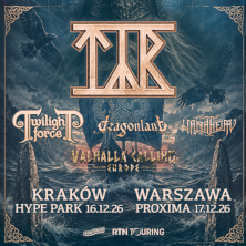 TYR / TWILIGHT FORCE