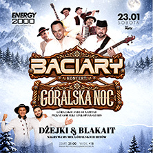 BACIARY G&Oacute;RALSKA NOC