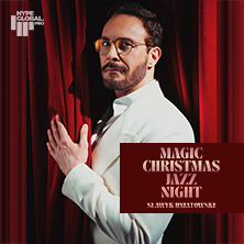 SŁAWEK UNIATOWSKI - „Magic Christma