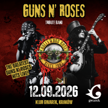 Guns N’ Roses Tribute Band “Hollywood Rose"