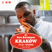 Kaz Bałagane Fish & Tits Tour