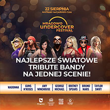 Mrągowo Undercover Festival