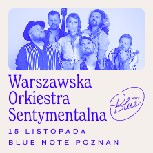 WARSZAWSKA ORKIESTRA SENTYMENTALNA