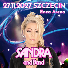 SANDRA - Specjalny koncert z okazji 40-lecia działalności scenicznej