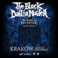THE BLACK DAHLIA MURDER