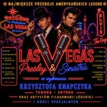 LAS VEGAS - Presley & Sinatra