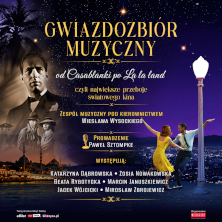 Gwiazdozbi&oacute;r Muzyczny czyli Największe przeboje światowego kina