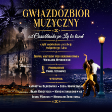 Gwiazdozbi&oacute;r Muzyczny czyli Największe przeboje światowego kina