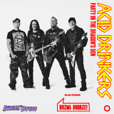 Acid Drinkers