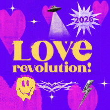 LOVE.REVOLUTION!