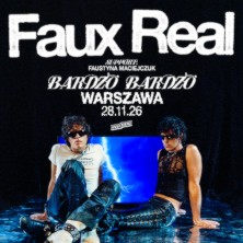 FAUX REAL