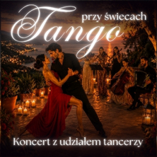 Koncert przy świecach – Tango przy świecach