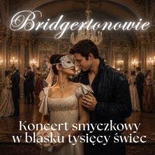 Koncert przy świecach &ndash; Bridgertonowie