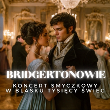Koncert przy świecach &ndash; Bridgertonowie