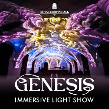 GENESIS &ndash; The Creation Light Show