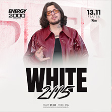 WHITE 2115 | Katowice