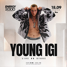 YOUNG IGI | Przytkowice